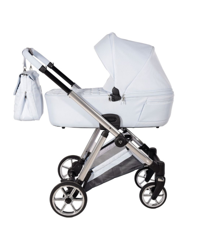 Junama Elegante Azul Claro