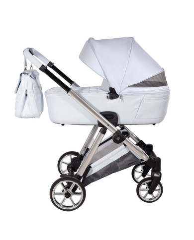 Junama Elegante Azul Claro