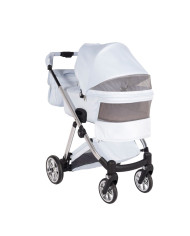 Junama Elegante Azul Claro