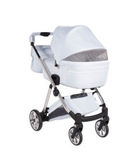 Junama Elegante Azul Claro