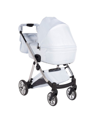 Junama Elegante Azul Claro