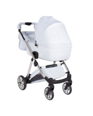 Junama Elegante Azul Claro