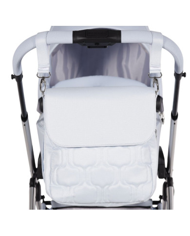 Junama Elegante Azul Claro