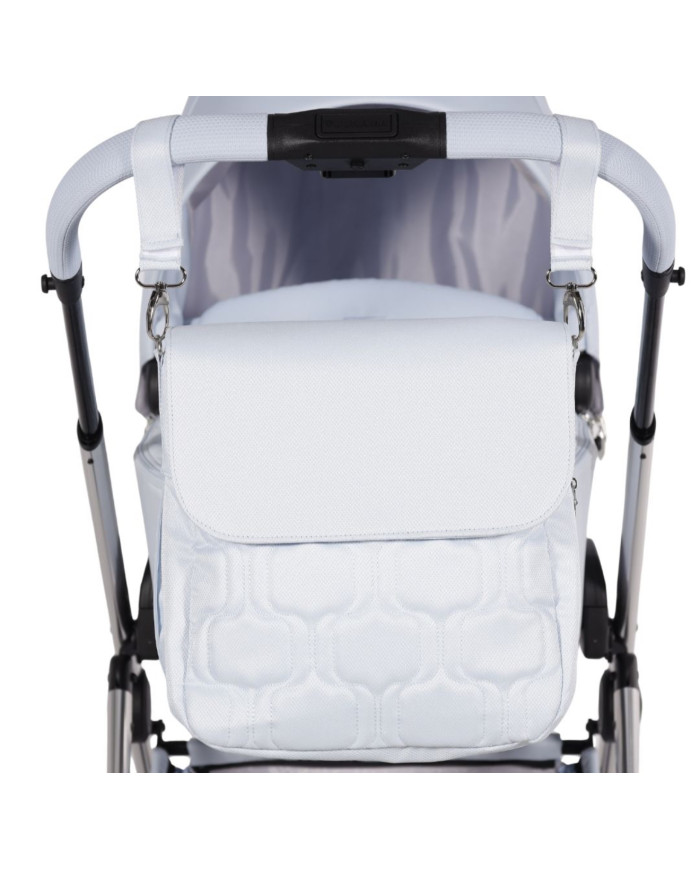 Junama Elegante Azul Claro