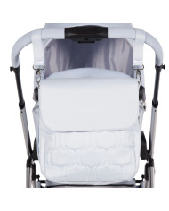 Junama Elegante Azul Claro