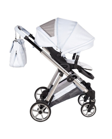 Junama Elegante Azul Claro