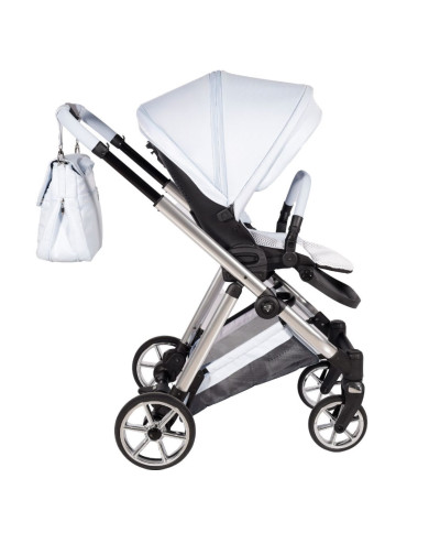 Junama Elegante Azul Claro