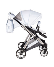 Junama Elegante Azul Claro