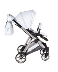 Junama Elegante Azul Claro