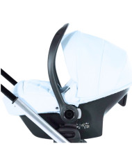 Junama Elegante Azul Claro