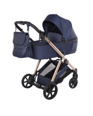 Junama Elegante Azul Oscuro