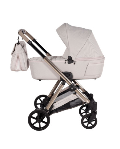 Junama Elegante Azul Beige