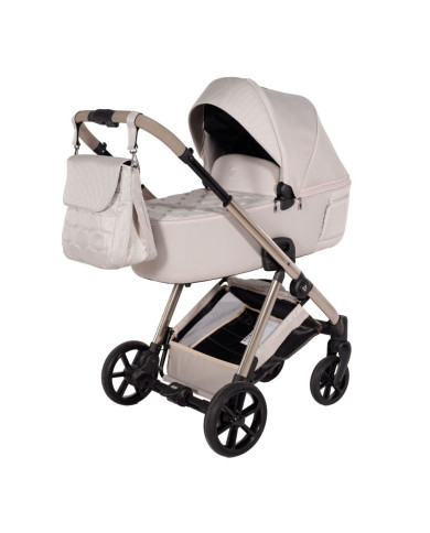 Junama Elegante Azul Beige