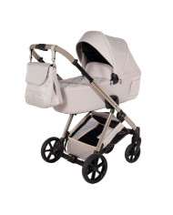 Junama Elegante Azul Beige