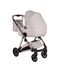 Junama Elegante Azul Beige