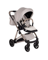 Junama Elegante Azul Beige