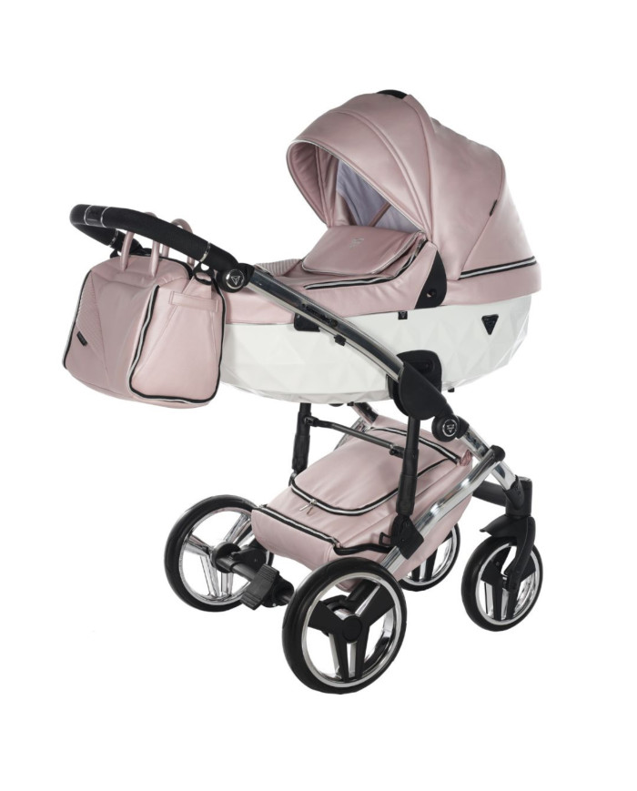 Junama Fluo V3 line Rosa