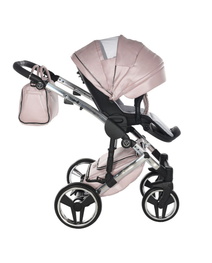 Junama Fluo V3 line Rosa