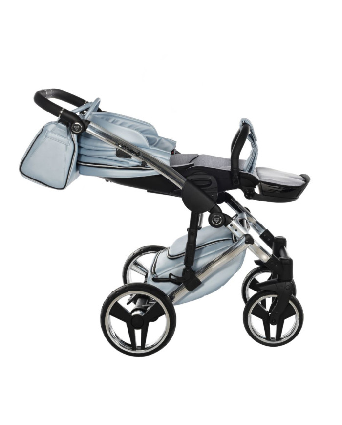 Junama Fluo V3 line Azul