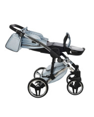 Junama Fluo V3 line Azul