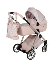 Junama Elegante Lamé Beige