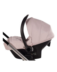 Junama Elegante Lamé Rosa