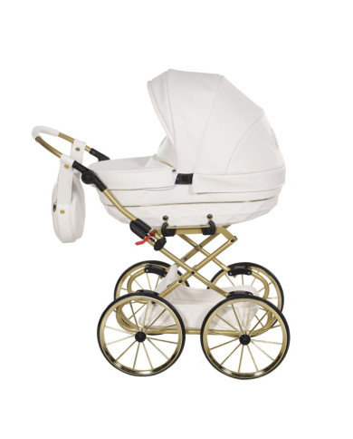 Carrito de muñecas Candy Mini Blanco – Junama