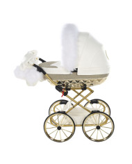 Carrito de muñecas Junama Rudolf