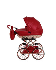 Carrito de muñecas Junama Rudolf