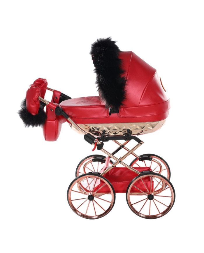 Carrito de muñecas Junama Rudolf