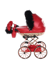 Carrito de muñecas Junama Rudolf