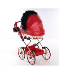Carrito de muñecas Junama Rudolf