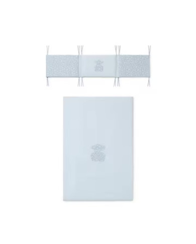 Juego de cuna Kaos Azul