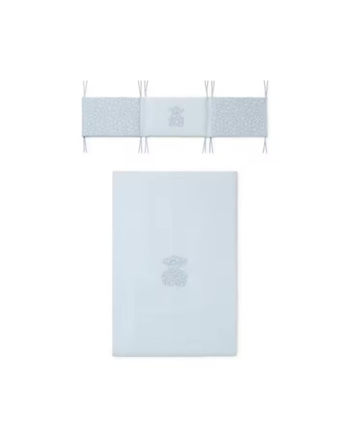 Juego de cuna Kaos Azul