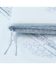 Juego de cuna Kaos Azul