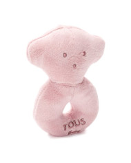 OSO SONAJERO T.BEAR ROSA