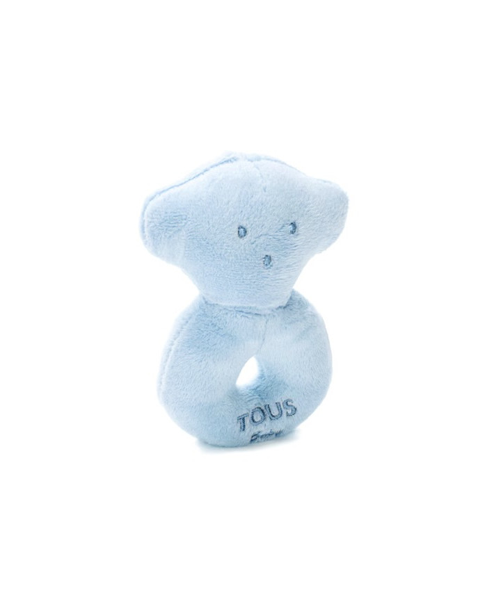 OSO SONAJERO T.BEAR AZUL