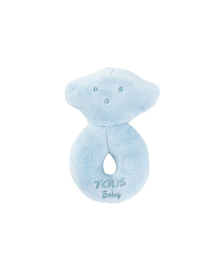 OSO SONAJERO T.BEAR AZUL