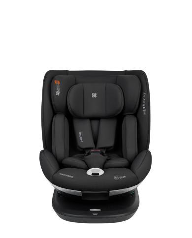 Silla de coche 40-150 cm i-Drive i-Size negro