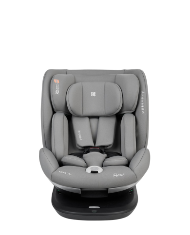 Silla de coche 40-150 cm i-Drive i-SIZE Gris Claro