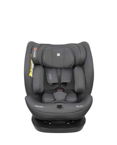 Silla de coche 40-150 cm i-Explore 2 i-SIZE Gris