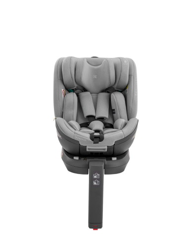 Silla de coche 40-150cm i-Conic i-SIZE Gris Claro