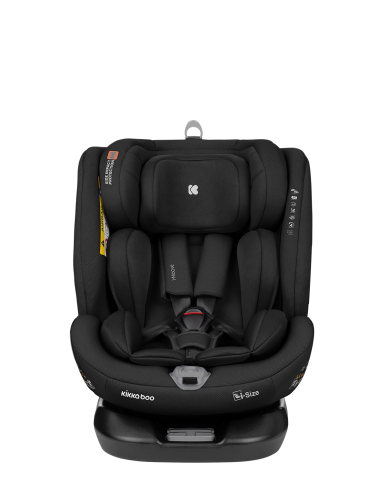 Silla de coche 40-150 cm i-Moove i-SIZE Negro