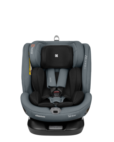 Silla de coche 40-150 cm i-Moove i-SIZE Gris Oscuro