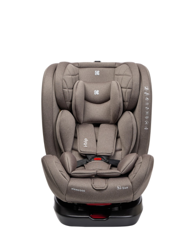 Silla de coche 40-150 cm i-Trip i-SIZE Beige