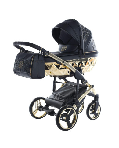 Junama Enzo 01 Negro