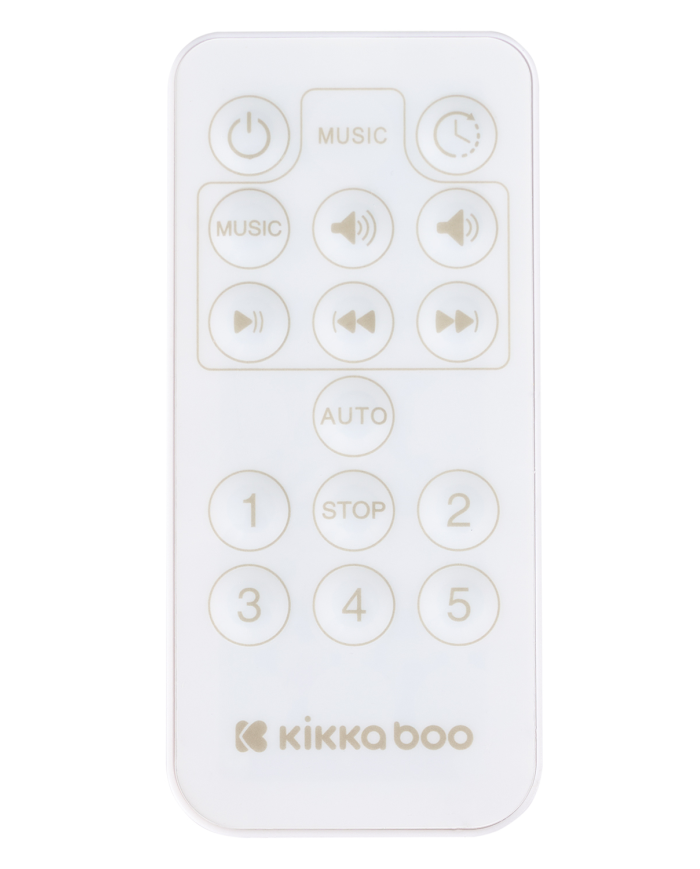 Columpio eléctrico de lado a lado Ashlee Gris Claro 2025