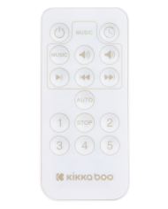 Columpio eléctrico de lado a lado Ashlee Gris Claro 2025