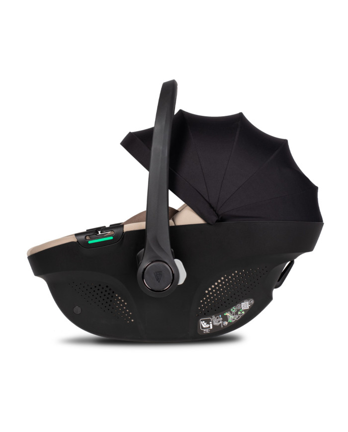 Silla De Auto Tiago – Beige