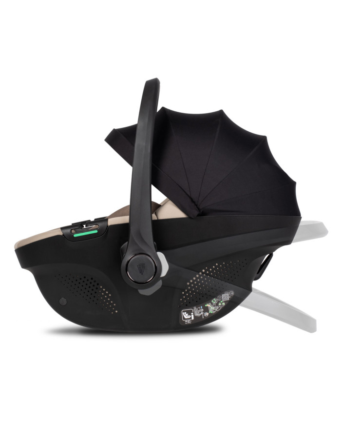 Silla De Auto Tiago – Beige